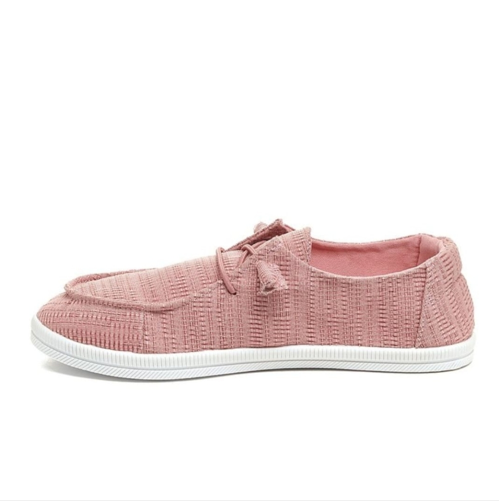 Dusty Rose Mellow Slip On Sneaker SIZE 10 women Rocket Dog Women's Casual